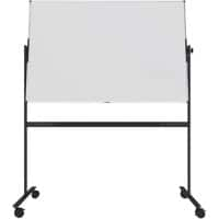 Legamaster UNITE PLUS Kantelbaar whiteboard Magnetisch Email Dubbel 150 (B) x 100 (H) cm