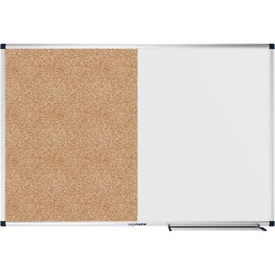 Legamaster UNITE combinatiebord bruin, wit 90 x 60 cm