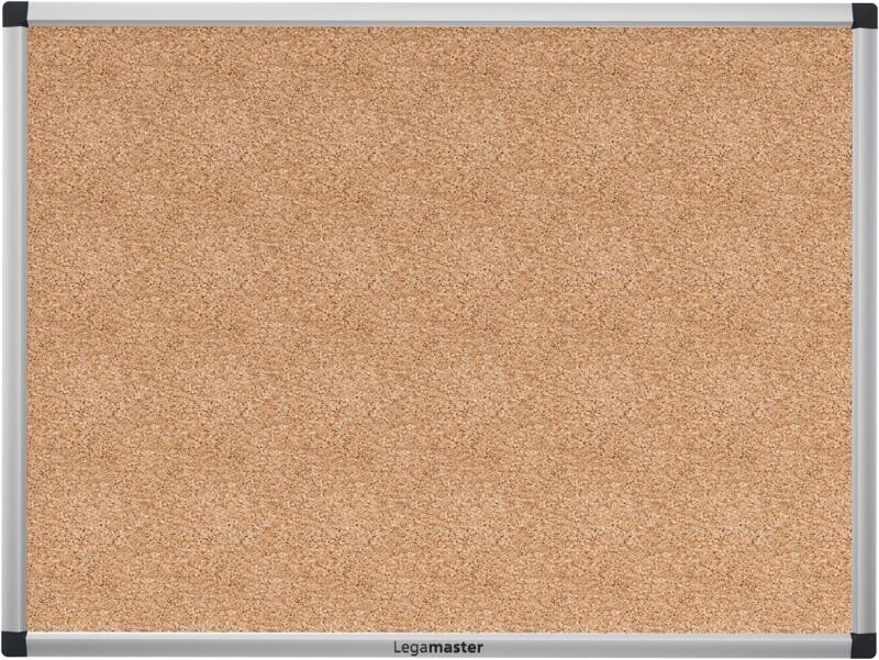 Legamaster UNITE Kurk Prikbord Niet magnetisch 60 (B) x 12,6 (D) x 45 (H) cm Bruin