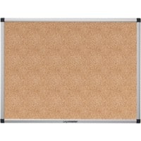 Legamaster UNITE Kurk Prikbord Niet magnetisch 60 (B) x 12,6 (D) x 45 (H) cm Bruin