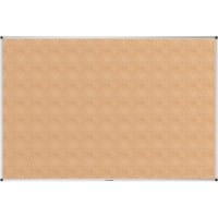 Legamaster UNITE Kurk Prikbord Niet magnetisch 150 (B) x 12,6 (D) x 100 (H) cm Bruin