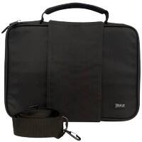 Sacoche pour ordinateur portable YAKA 70858 15,6'' Polyester Noir 3 x 42 x 31,05 cm