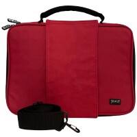 Sacoche pour ordinateur portable YAKA 70865 15,6'' Polyester Rouge 3 x 42 x 31,05 cm