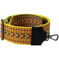 Bandoulière YAKA 70153 Multicolore 5 x 75 x 130 mm (l x h x L)