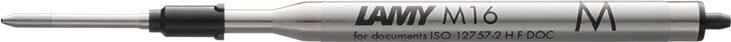 Lamy LAMY M16 Balpen-navulling Medium Zwart