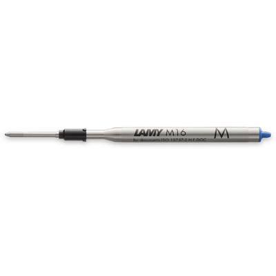 Recharge pour stylo roller Lamy LAMY M66 Pointe large Bleu