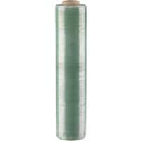 RAJA Rekfolie LDPE (Lagedichtheidpolyetheen) 450 mm (B) x 300 m (L) 20 micron Groen 6 Rollen