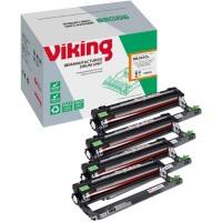 Toner Viking compatible DR-241CL Noir, cyan, magenta, jaune