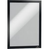 DURABLE DURAFRAME A4 Displayframe Zelfklevend Zwart PVC (Polyvinylchloride) 488201 23,6 (B) x 0,3 (D) x 32,3 (H) cm 10 Stuks