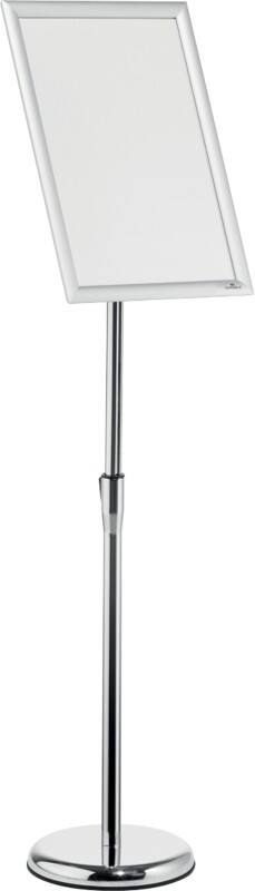 DURABLE Snap frame Displaystandaard A3 Aluminium, kunststof Zilver