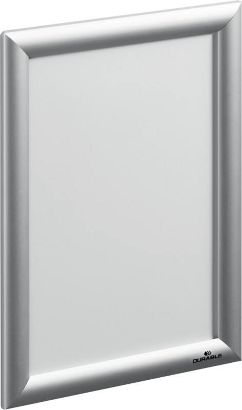 DURABLE A4 Kliklijst 479623 24 (B) x 1,2 (D) x 32,9 (H) cm