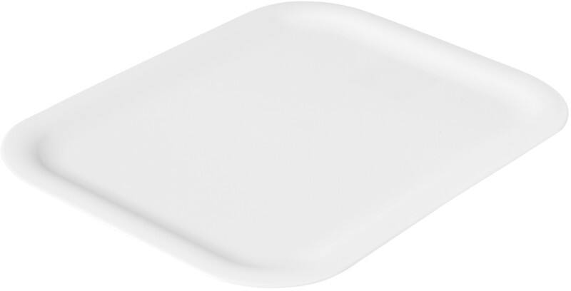 Couvercle SmartStore Plastique 1 L Blanc 28 x 38 x 1 cm