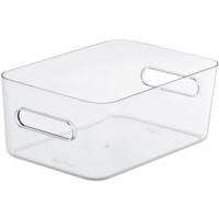 SmartStore Opbergbox PP (Polypropeen) Transparant 10890 1,95 x 2,95 x 1,2 cm (b x d x h)