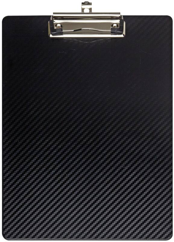 Maul MAULflexx Klembord A4 Staand Kunststof Zwart 2361090