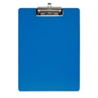 Porte-bloc Maul MAULflexx A4 Plastique Bleu Portrait 2361037