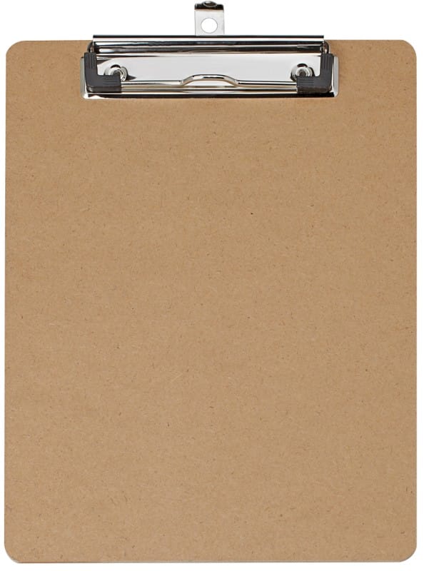 Maul MAULbasic Klembord A5 Hout Bruin Staand 2391870