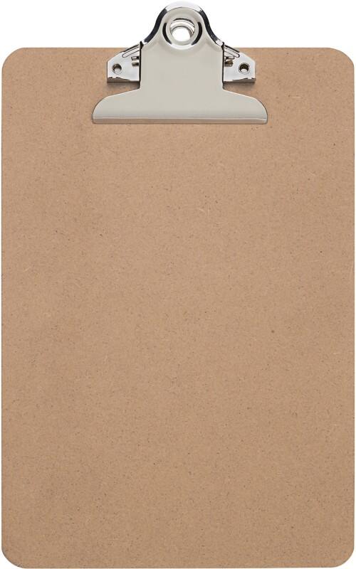 Maul MAULclassic Klembord A5 Hout Bruin Staand 2392470