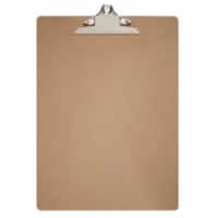 Maul Klembord Bruin 31 x 47,8 x 4.3 cm 2392770 250 Vel