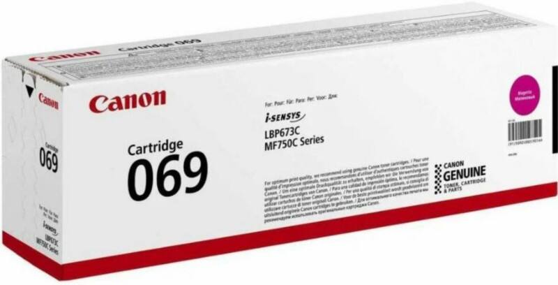 Canon 5092C002 Origineel Tonercartridge Magenta