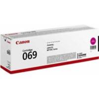 Toner Canon 069 D'origine Magenta