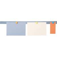 Ruban magnétique MAULsolid Maul Adhésif Argenté 6207695 5 x 100 cm