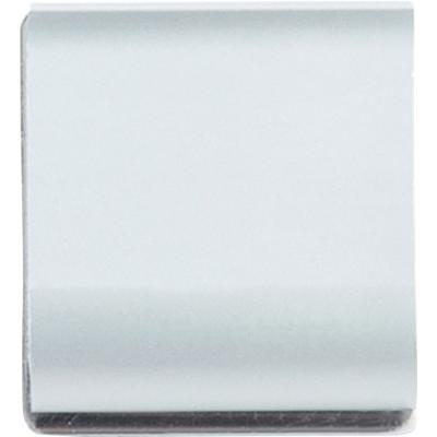 Maul Klemruggen Zilver Metaal 4 x 3.5 x 1.3 cm