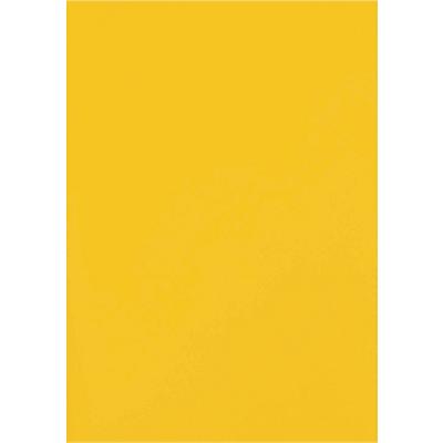 MAUL Magneetblad Rechthoekig Geel 20 x 30 cm