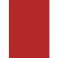 MAUL Magneetblad Rood 20 x 30 cm