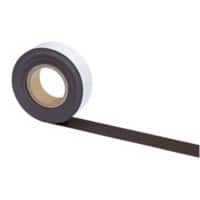 Ruban magnétique Maul Magnétique 3,5 cm Blanc 6156109 10 m