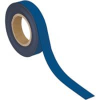 Maul Magneetband Magnetisch 3 cm Blauw 6524537 10 m 