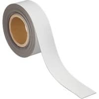 Ruban magnétique Maul Magnétique 5 cm Blanc 6524902 10 m 