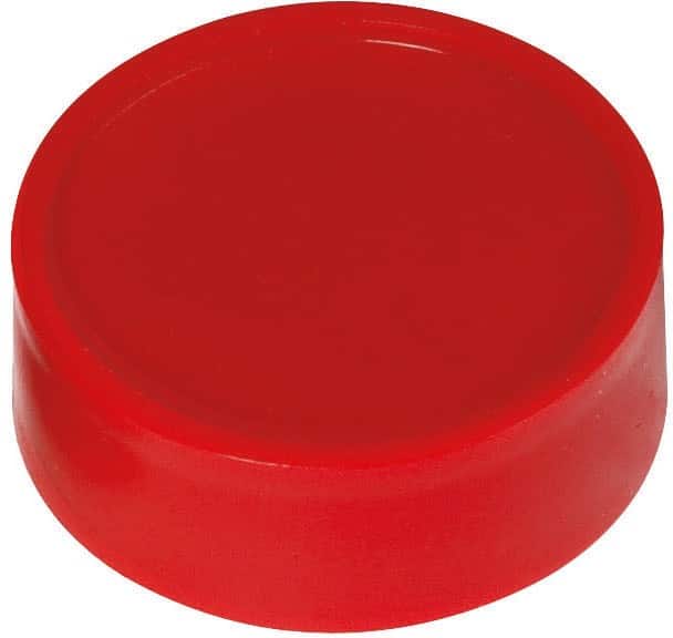Aimants Maul Rouge 2 kg Capacité de charge 10 Unités