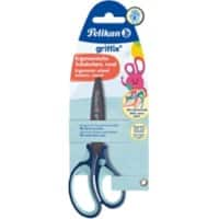 Pelikan griffix Schaar Blauw 803502