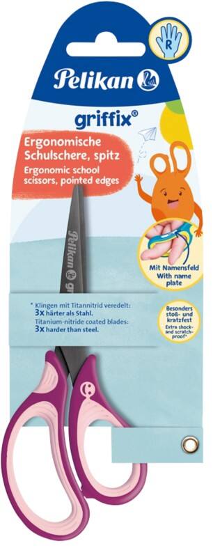 Ciseaux Pelikan griffix 819107 Sweetberry