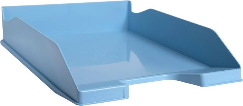 Exacompta Brievenbakje BEE BLAUW 113209D 25,5 x 34,6 x 6,5 cm Lichtblauw