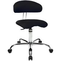 Siège de bureau TOPSTAR Sitness 40 Noir 440 x 400 x 510 mm