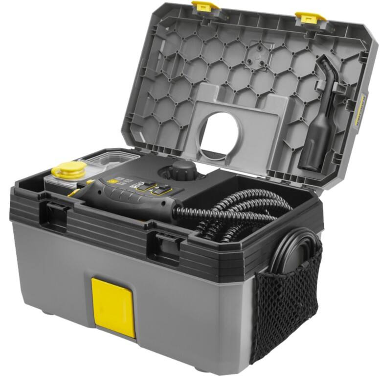 Kärcher Stoomreiniger SG 4/2 Classic 2250 W