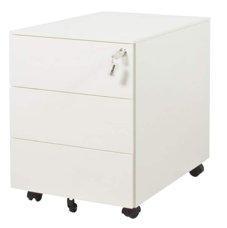 Schaffenburg Mobiel ladeblok CBN-LB36-WI-S Wit 420 x 580 x 535 mm