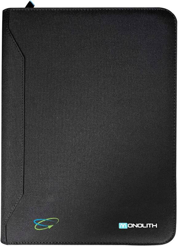 Conférencier Monolith 3351 PL (Polyester) Noir 25,5 x 34,5 cm