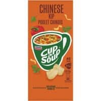 Soupe instantanée Cup-a-Soup Poulet chinois 21 Unités de 175 ml