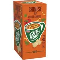 Soupe instantanée Cup-a-Soup Poulet chinois 21 Unités de 175 ml