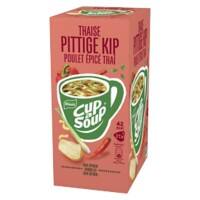 Cup-a-Soup Instantsoep Thaise pittige kip 21 Stuks à 175 ml