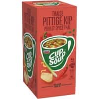 Cup-a-Soup Instantsoep Thaise pittige kip 21 Stuks à 175 ml