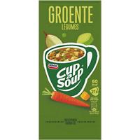 Soupe instantanée Cup-a-Soup Légumes 21 Unités de 175 ml