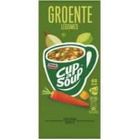 Soupe instantanée Cup-a-Soup Légumes 21 Unités de 175 ml