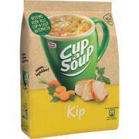 Cup-a-Soup Instantsoep Kip 40 Stuks à 140 ml