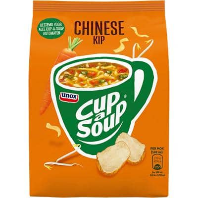 Soupe instantanée Cup-a-Soup Poulet 40 Unités de 140 ml