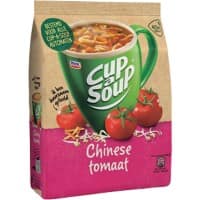 Soupe instantanée Cup-a-Soup Tomate chinoise 653 g