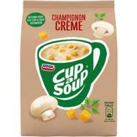 Soupe instantanée Cup-a-Soup Crème de champignons  40 Unités de 140 ml