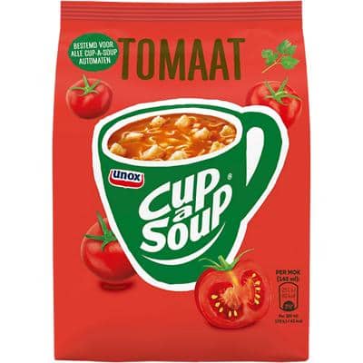 Soupe instantanée Cup-a-Soup Tomate 40 Unités de 140 ml